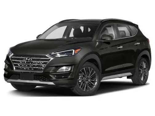 2021 Hyundai Tucson Ultimate FWD photo