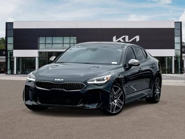 2022 Kia Stinger GT2 RWD photo