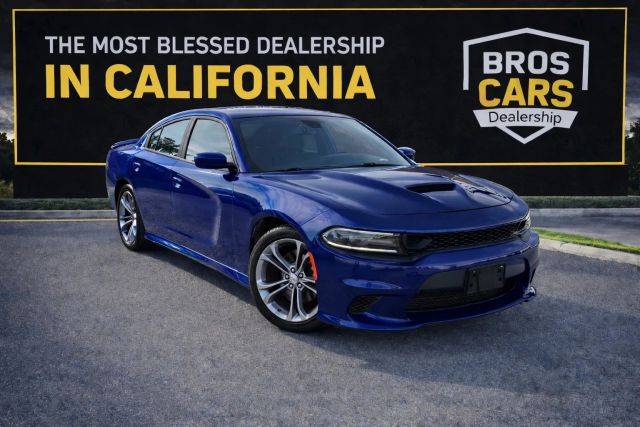 2020 Dodge Charger R/T RWD photo