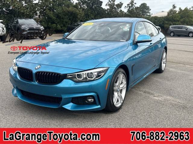 2020 BMW 4 Series Gran Coupe 430i xDrive AWD photo