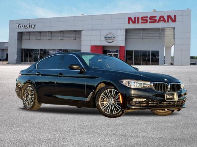 2018 BMW 5 Series 530i xDrive AWD photo