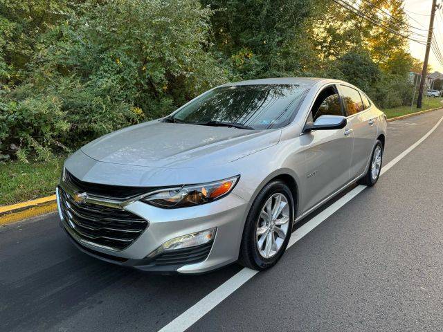 2020 Chevrolet Malibu LT FWD photo