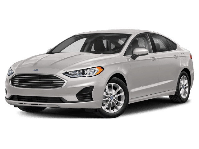 2019 Ford Fusion Titanium AWD photo