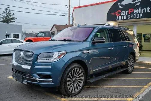 2018 Lincoln Navigator L Reserve 4WD photo