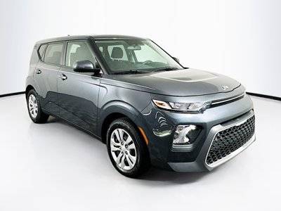 2021 Kia Soul LX FWD photo