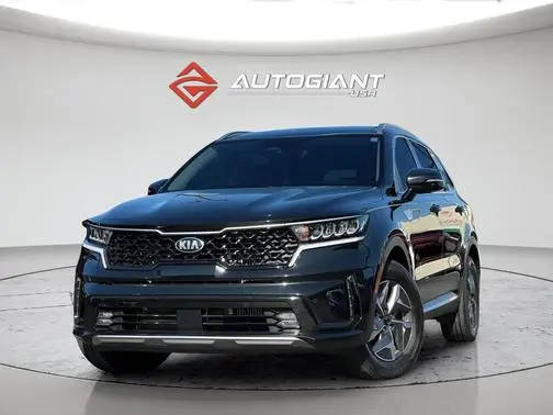 2021 Kia Sorento EX FWD photo