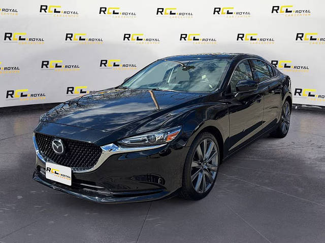 2020 Mazda 6 Touring FWD photo