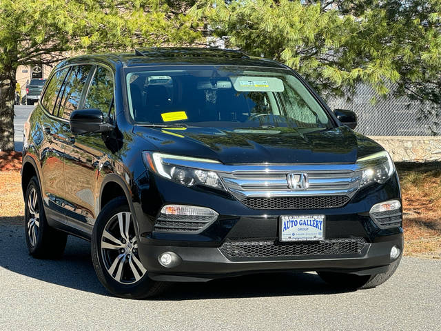 2016 Honda Pilot EX-L AWD photo