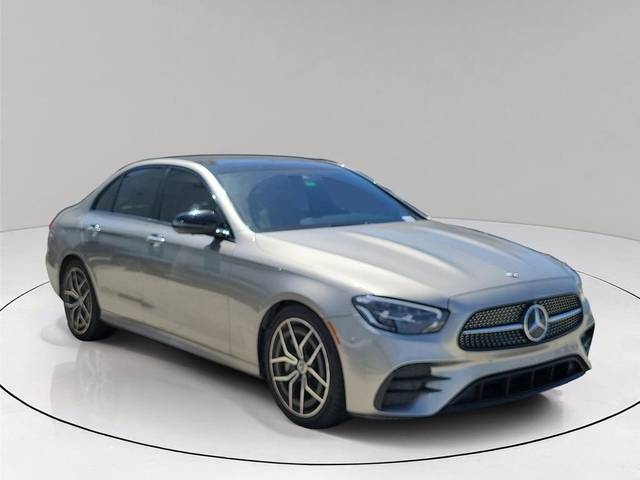 2021 Mercedes-Benz E-Class E 350 RWD photo