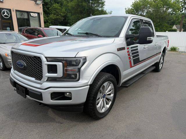 2019 Ford F-150 LARIAT 4WD photo