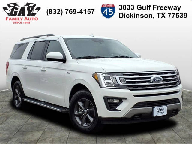 2021 Ford Expedition Max XLT 4WD photo