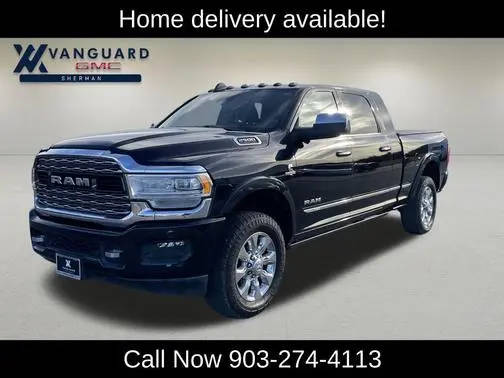 2021 Ram 2500 Limited 4WD photo