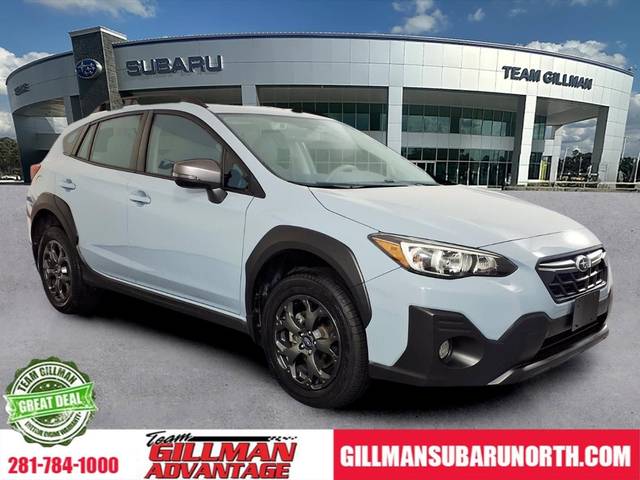 2021 Subaru Crosstrek Sport AWD photo