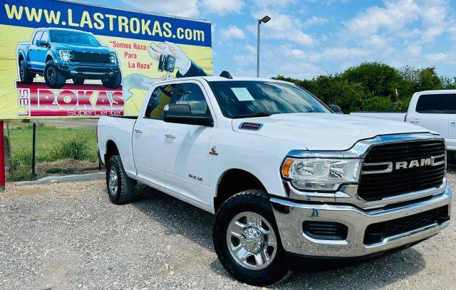 2019 Ram 2500 Big Horn 4WD photo