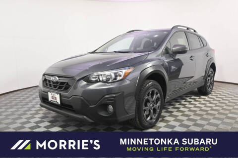 2021 Subaru Crosstrek Sport AWD photo