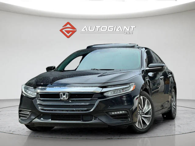 2020 Honda Insight Touring FWD photo