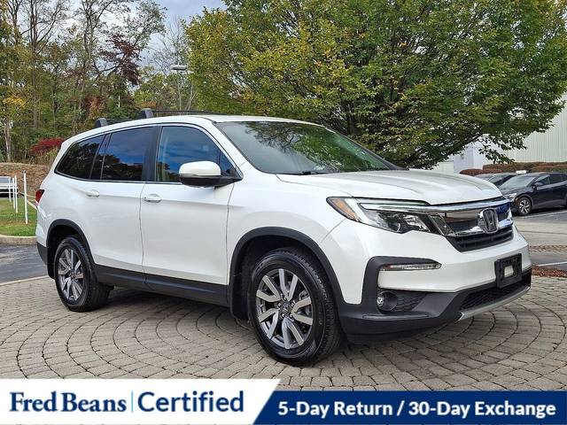 2020 Honda Pilot EX-L AWD photo