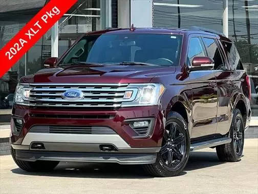 2020 Ford Expedition XLT 4WD photo