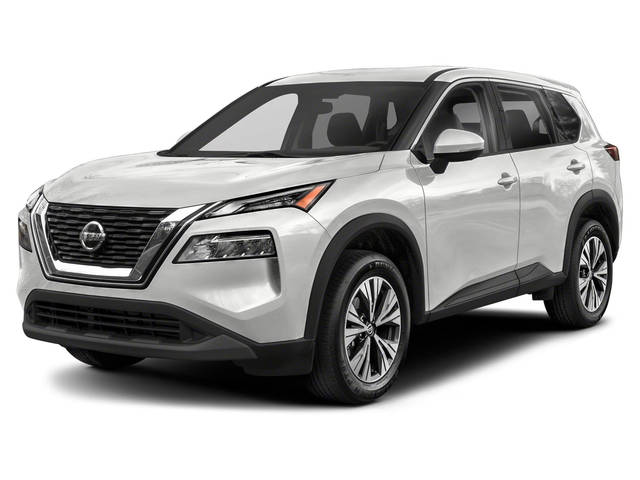 2021 Nissan Rogue SV FWD photo