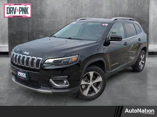 2019 Jeep Cherokee Limited 4WD photo