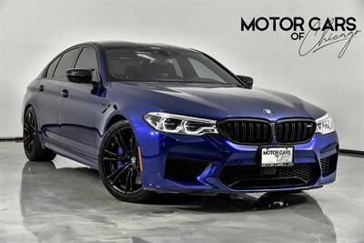 2019 BMW M5 Competition AWD photo