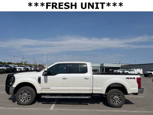 2018 Ford  LARIAT 4WD photo