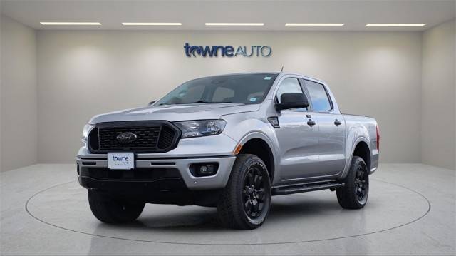 2021 Ford Ranger XLT 4WD photo