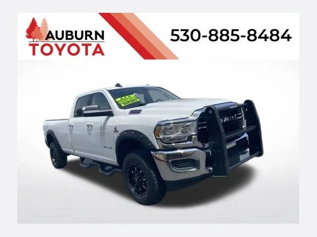 2019 Ram 2500 Big Horn 4WD photo