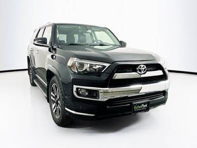 2019 Toyota 4Runner Limited RWD photo