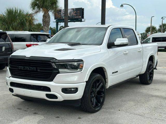 2020 Ram 1500 Laramie 4WD photo