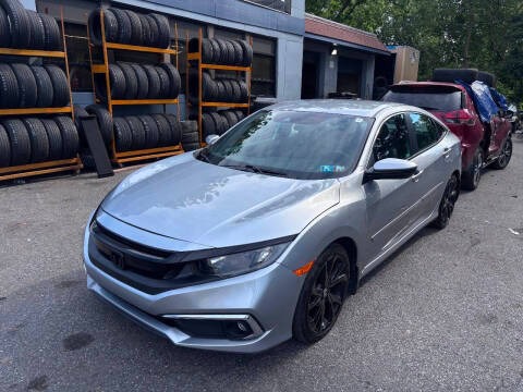 2019 Honda Civic Sport FWD photo