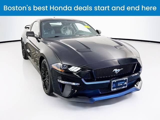 2021 Ford Mustang GT Premium RWD photo