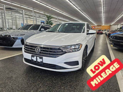 2021 Volkswagen Jetta S FWD photo