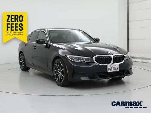 2021 BMW 3 Series 330i RWD photo