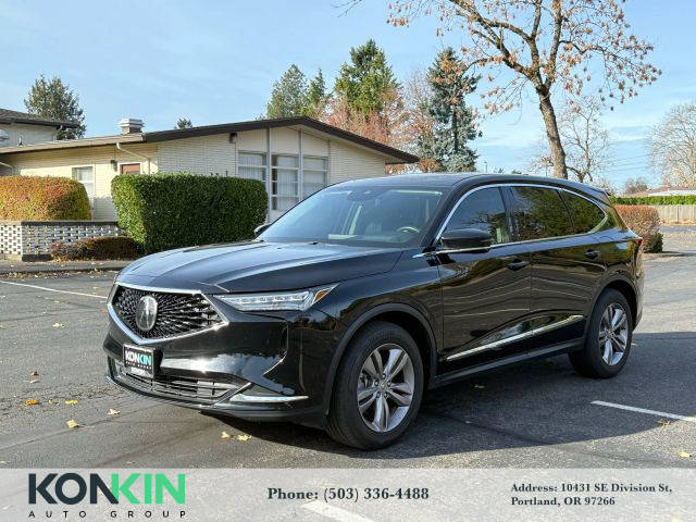 2022 Acura MDX  AWD photo
