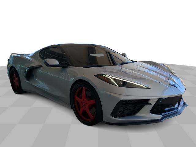 2021 Chevrolet Corvette 3LT RWD photo
