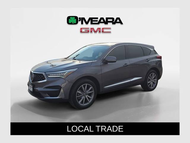 2021 Acura RDX w/Technology Package AWD photo