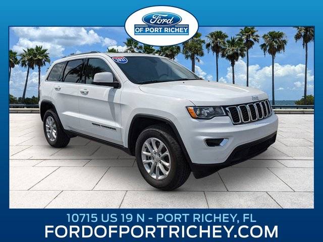 2021 Jeep Grand Cherokee Laredo X 4WD photo
