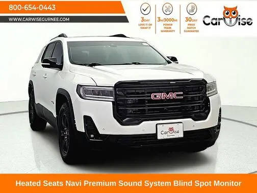 2021 GMC Acadia AT4 AWD photo
