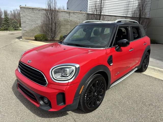 2021 MINI Countryman Oxford Edition AWD photo