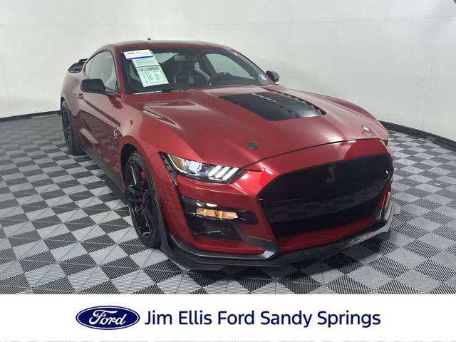 2021 Ford Mustang Shelby GT500 RWD photo