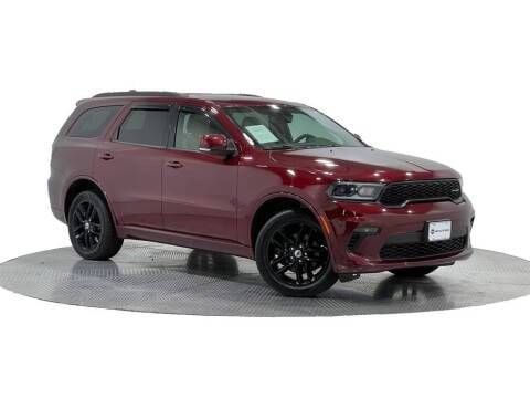 2021 Dodge Durango GT Plus AWD photo