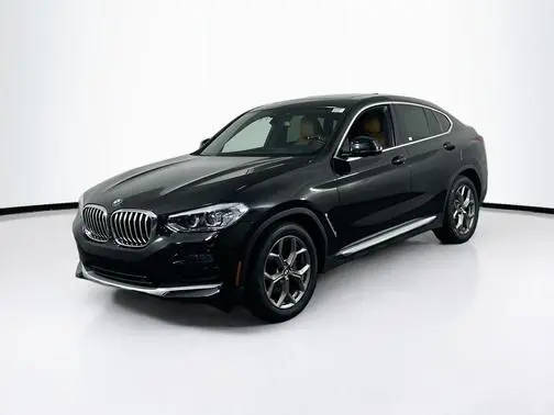 2021 BMW X4 xDrive30i AWD photo