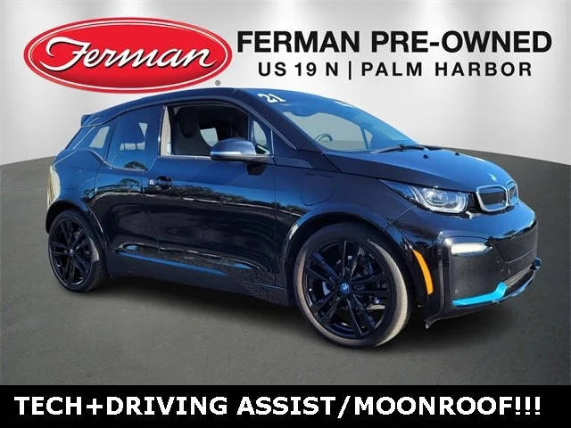 2021 BMW i3 s RWD photo