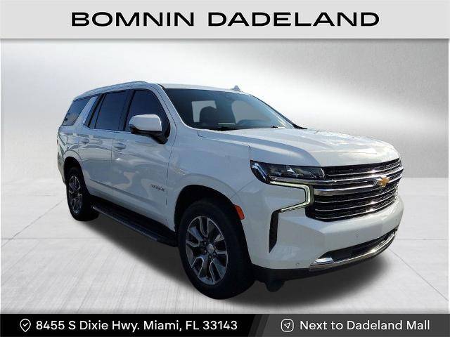 2021 Chevrolet Tahoe LT RWD photo