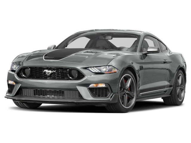 2021 Ford Mustang Mach 1 RWD photo