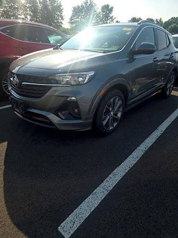 2021 Buick Encore GX Select FWD photo