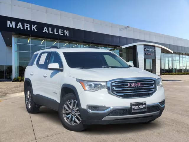 2019 GMC Acadia SLE FWD photo
