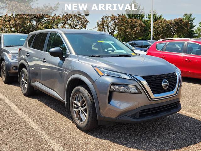 2021 Nissan Rogue S AWD photo