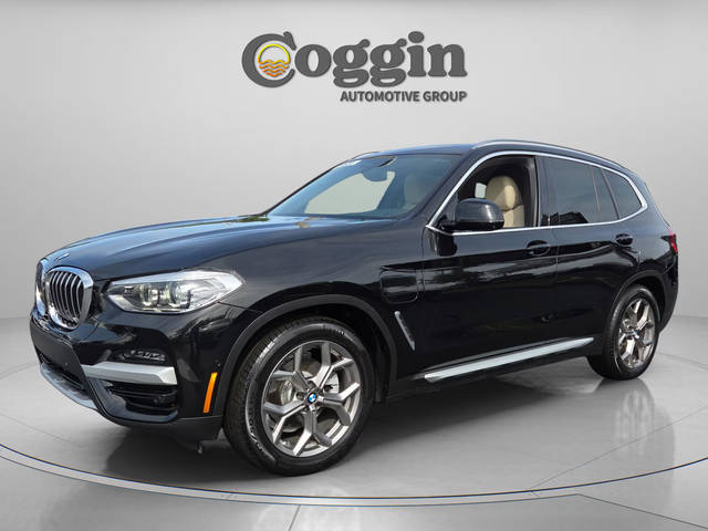 2021 BMW X3 xDrive30e AWD photo